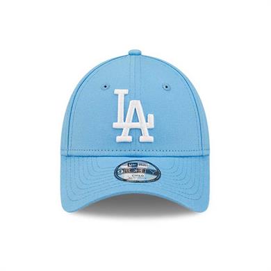 New Era Şapka 940 Youth League Essential 9Forty LOSDOD Light Blue