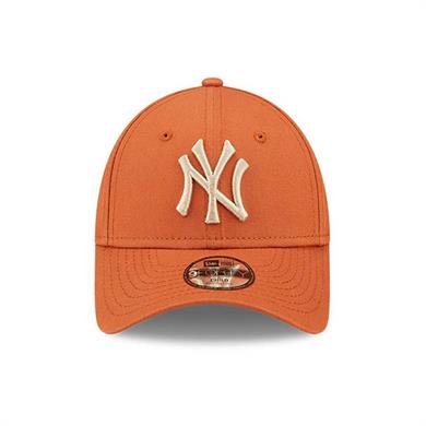 New Era Şapka 940 Youth League Essential 9Forty Neyyan Peach