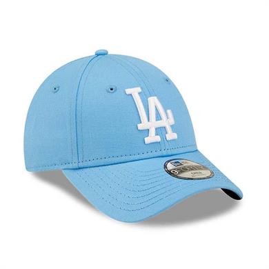 New Era Şapka 940 Youth League Essential 9Forty LOSDOD Light Blue