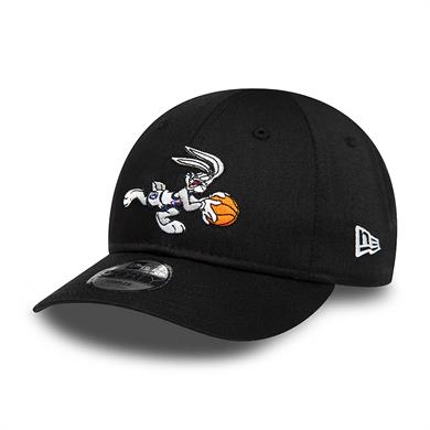 New Era Çocuk Şapkası Bugs Bunny Toddler Forty Black