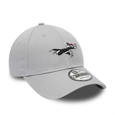 New Era Şapka Looney Tunes 9Forty Sylvester Grey