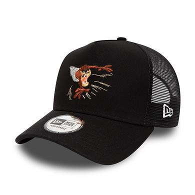 New Era Şapka Looney Tunes 9Forty Tazmania Black