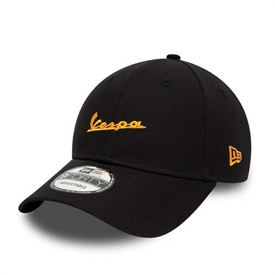 New Era Şapka Vespa Seasonal 9Forty Black