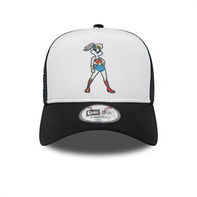 New Era Şapka Warner Bros 100th Anniversary Looney Tunes Lola Bunnıy X Wonder Woman