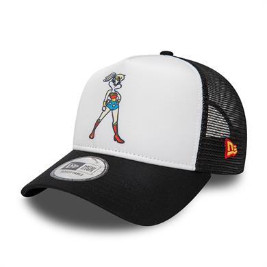 New Era Şapka Warner Bros 100th Anniversary Looney Tunes Lola Bunnıy X Wonder Woman