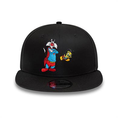 New Era Şapka Warner Bros 100th Anniversary Looney Tunes Sylvester, Tweety X Superman
