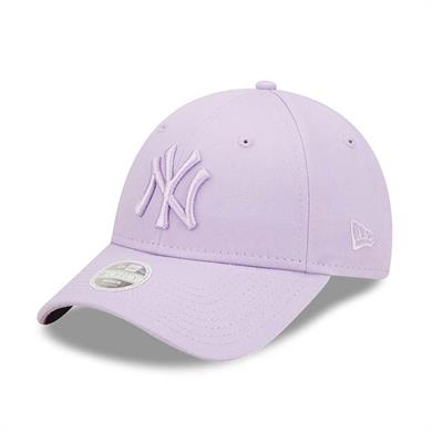 New Era Şapka WMNS League Essential 9Forty Neyyan Lilac