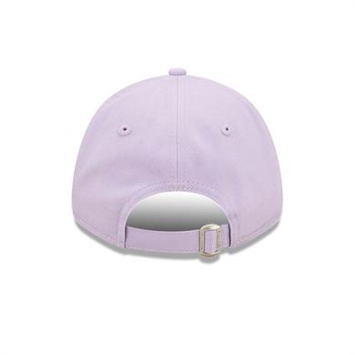 New Era Şapka WMNS League Essential 9Forty Neyyan Lilac