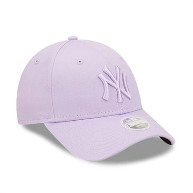 New Era Şapka WMNS League Essential 9Forty Neyyan Lilac