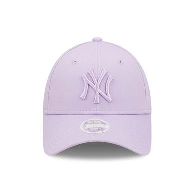 New Era Şapka WMNS League Essential 9Forty Neyyan Lilac
