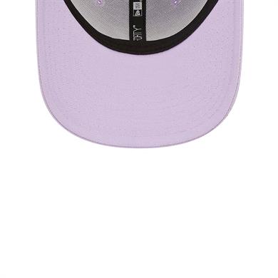 New Era Şapka WMNS League Essential 9Forty Neyyan Lilac