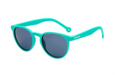 Parafina Güneş Gözlüğü Camino Turquoise Solid Blue