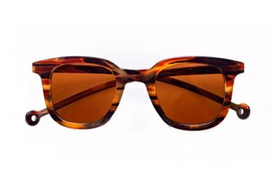 Parafina Güneş Gözlüğü Cauce Amber Tortoise Caramel