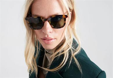 Parafina Güneş Gözlüğü Cauce Amber Tortoise Caramel