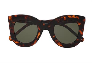 Parafina Güneş Gözlüğü Jungla Tortoise Green