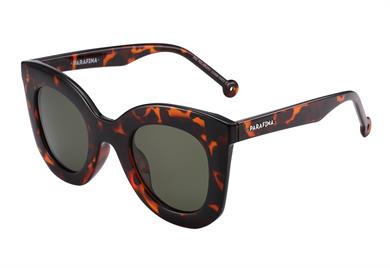 Parafina Güneş Gözlüğü Jungla Tortoise Green