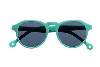 Parafina Güneş Gözlüğü Pazo Turquoise Solid Blue