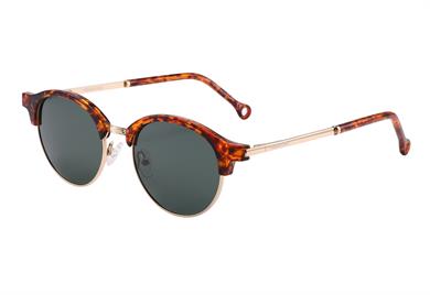 Parafina Güneş Gözlüğü Viento Tortoise Green