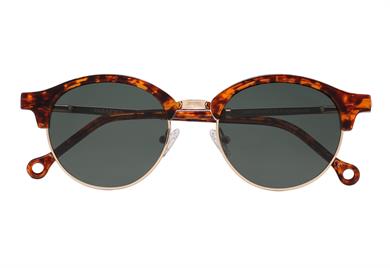 Parafina Güneş Gözlüğü Viento Tortoise Green
