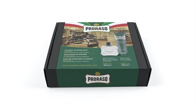 Proraso Duo Tıraş Seti Tıraş Kremi + Balsam Okaliptüs