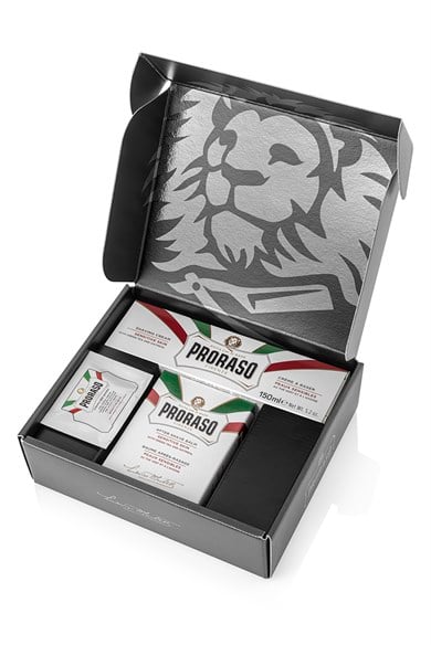 Proraso Duo Tıraş Seti Tıraş Kremi + Balsam Yeşil Çay