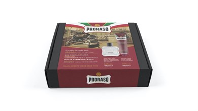 Proraso Duo Tıraş Seti Tıraş Kremi + Balsam Sandal Ağacı
