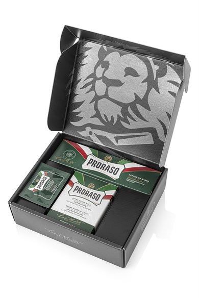 Proraso Duo Tıraş Seti Tıraş Kremi + Balsam Okaliptüs