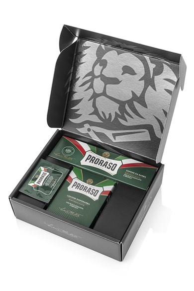 Proraso Duo Tıraş Seti Tıraş Kremi + Losyon Okaliptüs