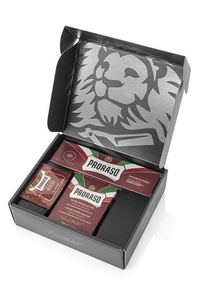 Proraso Duo Tıraş Seti Tıraş Kremi + Losyon Sandal Ağacı