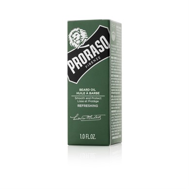 Proraso Sakal Bakım Yağı Ökaliptus & Bergamot