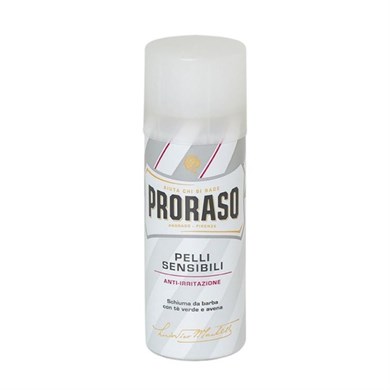 Proraso Seyahat Boyu Tıraş Köpüğü Yeşil Çay Özlü