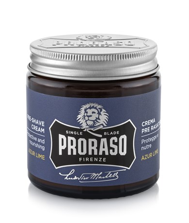 Proraso Tıraş Öncesi Kremi Azur Lime