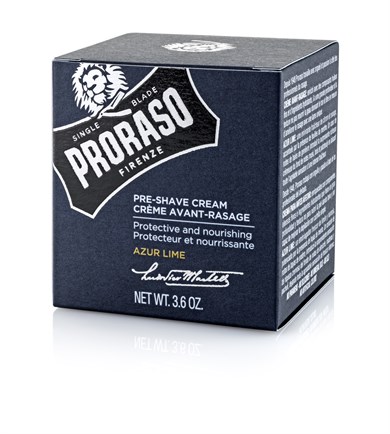 Proraso Tıraş Öncesi Kremi Azur Lime