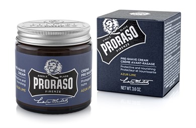 Proraso Tıraş Öncesi Kremi Azur Lime
