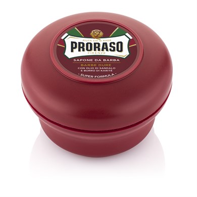 Proraso Tıraş Sabunu Sandal Ağacı Özü ve Shea Butter