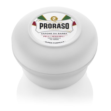 Proraso Tıraş Sabunu Yeşil Çay ve Yulaf Özlü