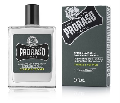 Proraso Tıraş Sonrası Balsamı Cypress & Vetyver