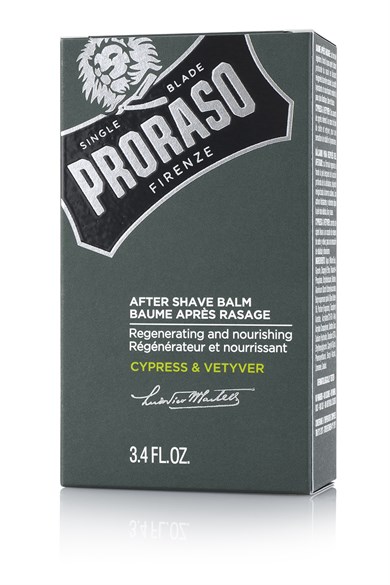 Proraso Tıraş Sonrası Balsamı Cypress & Vetyver