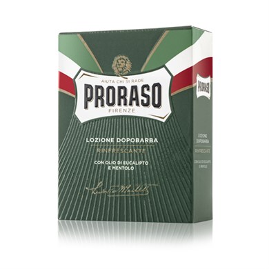 Proraso Tıraş Sonrası Losyon Nemlendirici Okaliptus Özlü 100 ml.