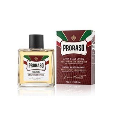 Proraso Tıraş Sonrası Losyon Nemlendirici Sandal Ağacı Özlü