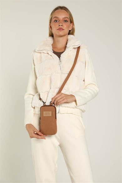 Pupba Omuz, Telefon Çantası Line Taba