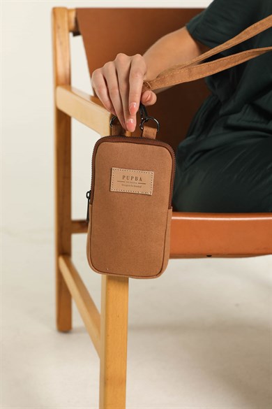 Pupba Omuz, Telefon Çantası Line Taba