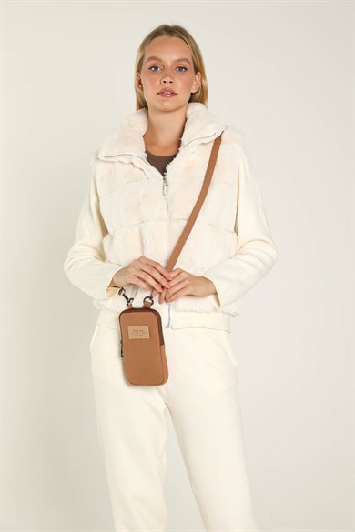 Pupba Omuz, Telefon Çantası Line Taba