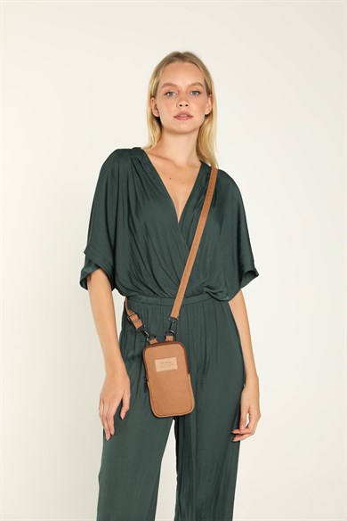 Pupba Omuz, Telefon Çantası Line Taba