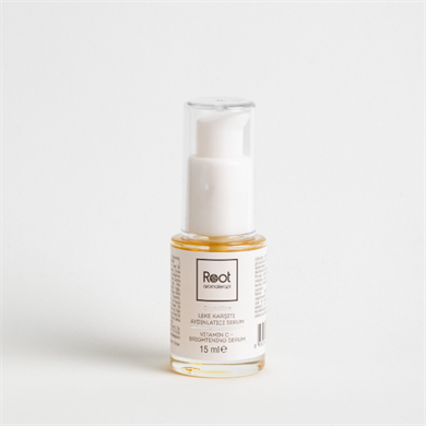 Root Aromaterapi Crystalline Leke Karşıtı ve Aydınlatıcı C vitamini Serum
