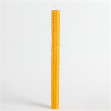 Root Aromaterapi Doğal Balmumu Mum İnce 4lü