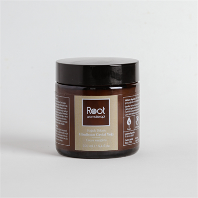 Root Aromaterapi Hindistan Cevizi Yağı Soğuk Sıkım