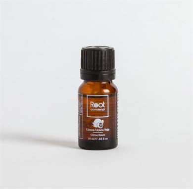 Root Aromaterapi Uçucu Yağı Limon
