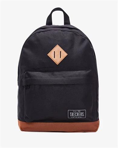 Skechers Sırt Çantası Bag U Siyah