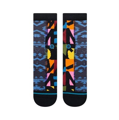 Stance Çocuk Çorap Alphabet Soup Kids Multi